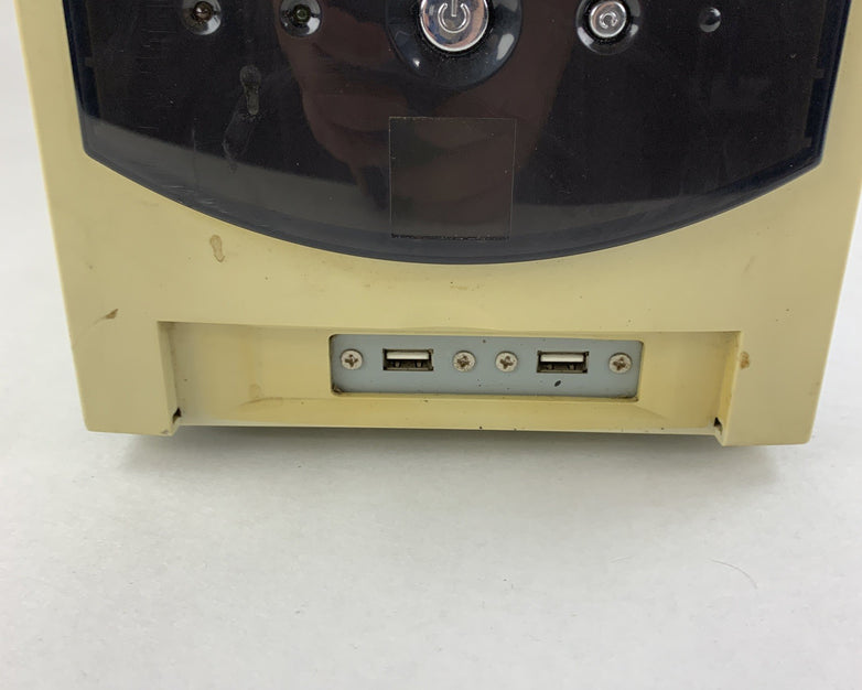 Unbranded Vintage Retro AT PC Desktop Computer Barebones Chassis