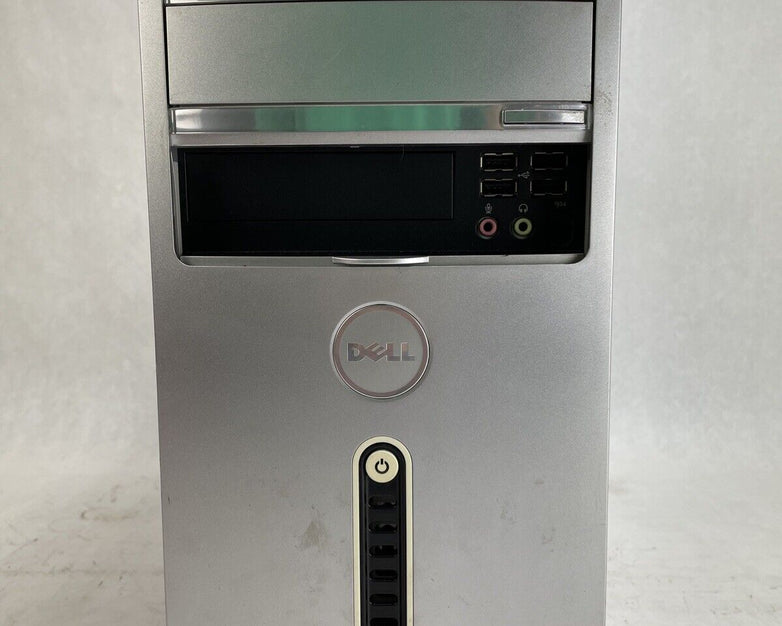 Dell Inspiron 531 MT AMD Athlon 64 x2 2.6GHz 4GB RAM No HDD No OS