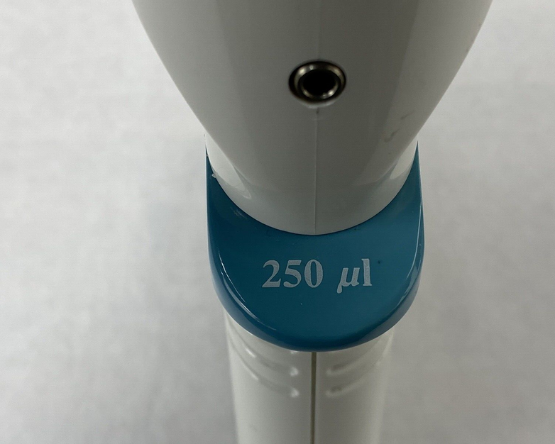 Thermo Scientific Matrix Impact 250 uL 12 Channel Digital Pipette Power Tested