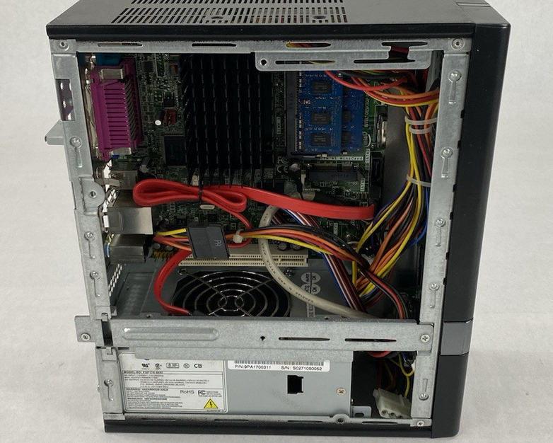 Intel D525MW Atom D525 1.80GHz 4GB RAM No HDD No OS