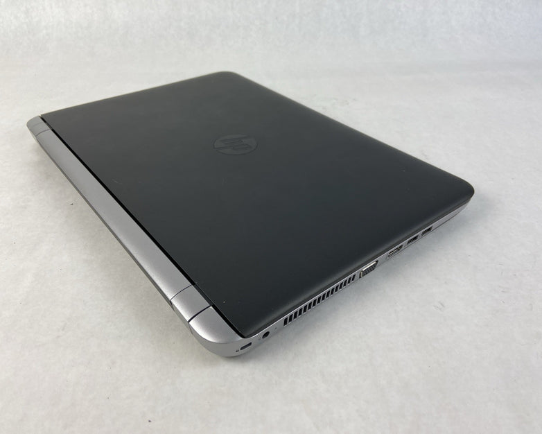 HP ProBook 450 G3 Intel Core i5-6200U 2.3 GHz 8 GB RAM No HDD/No OS