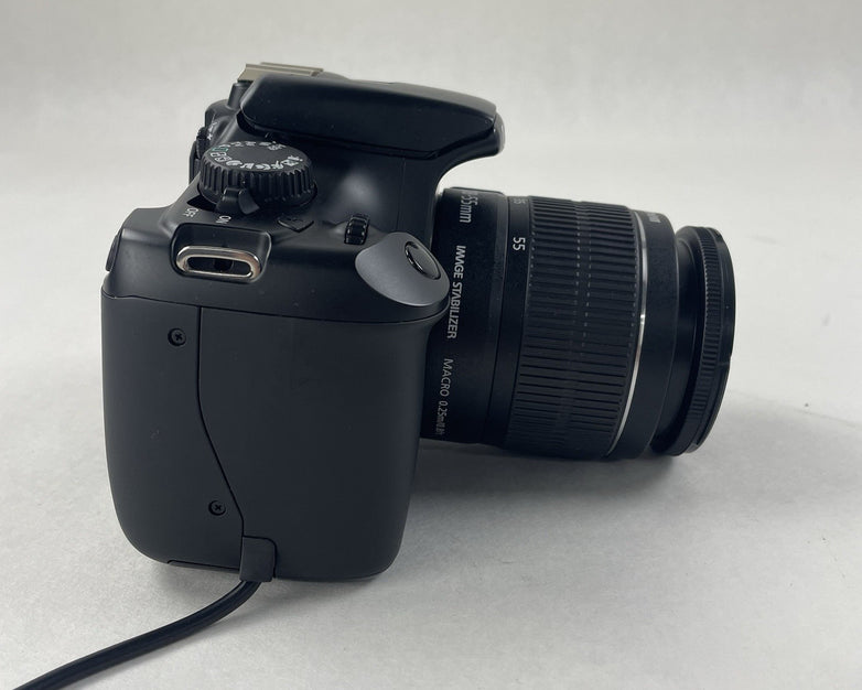 Canon DS126291 EOS Rebel T3 Power Tested No Memory Card
