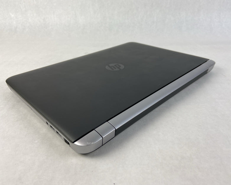 HP ProBook 450 G3 Intel Core i5-6200U 2.3 GHz 8 GB RAM No HDD/No OS
