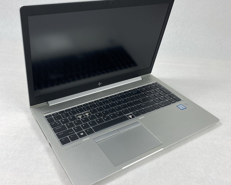 HP EliteBook 850 G5 Core i7-8550U 1.80GHz 8GB RAM 15.6" No HDD No OS