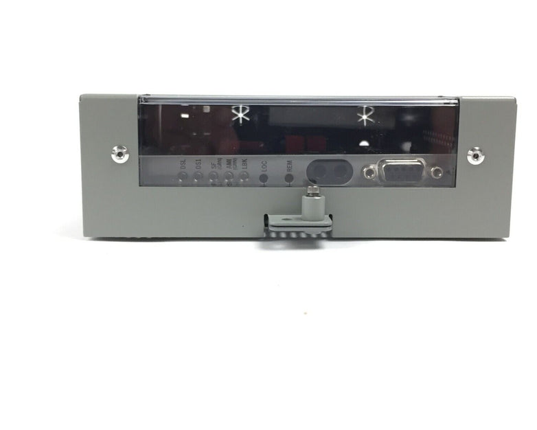 Adtran T200 FNID 1245201L1 Fractional T1 Network Device With Enclosure