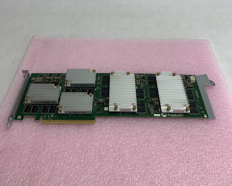 Polycom PWA-2202-69017-001 Meridian II Ninja PCI-e Card