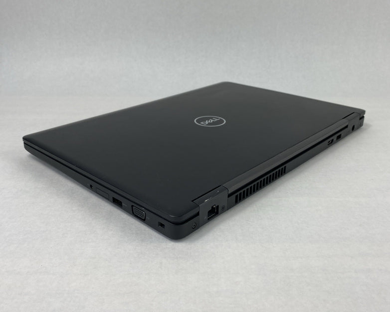 Dell Latitude 5590 Intel Core i5-7300U 2.60 GHz 8 GB RAM 15.6" No HDD No OS