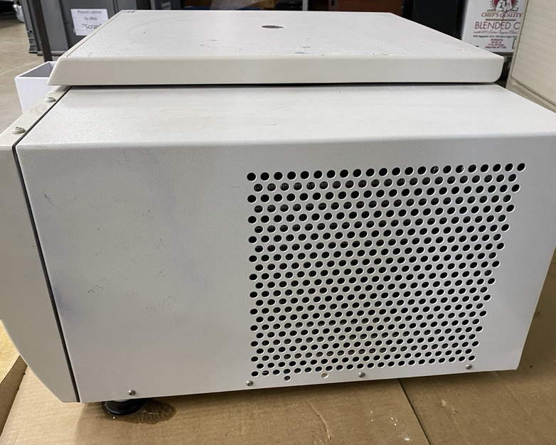 Beckman Coulter Allegra X-15R Refrigerated Centrifuge - S7 Sytem Error