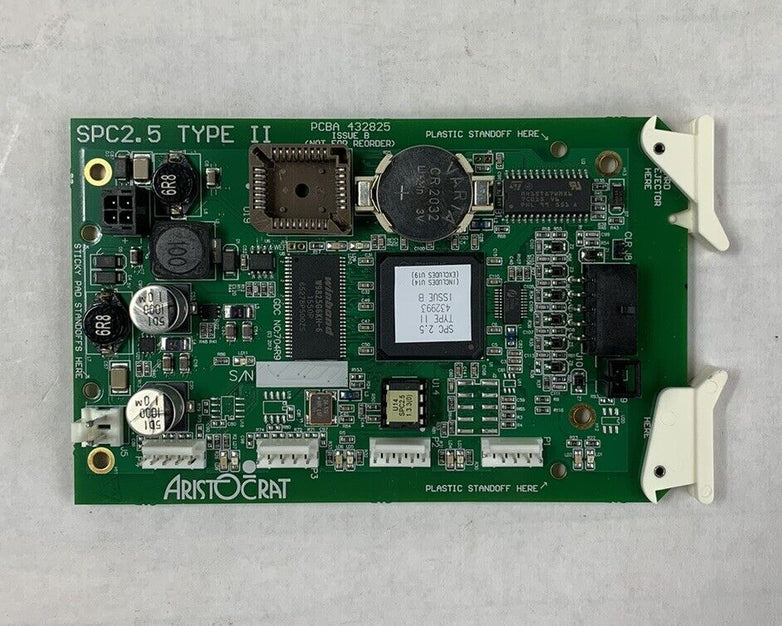 Aristocrat SPC 2.5 Communication Board 432993 Type II