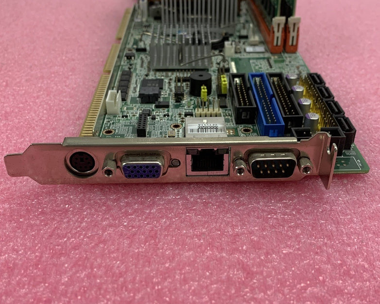 Advantech IPC-619 CPU Board Intel Core 2 Quad Q9400 2.66GHz 4GB RAM