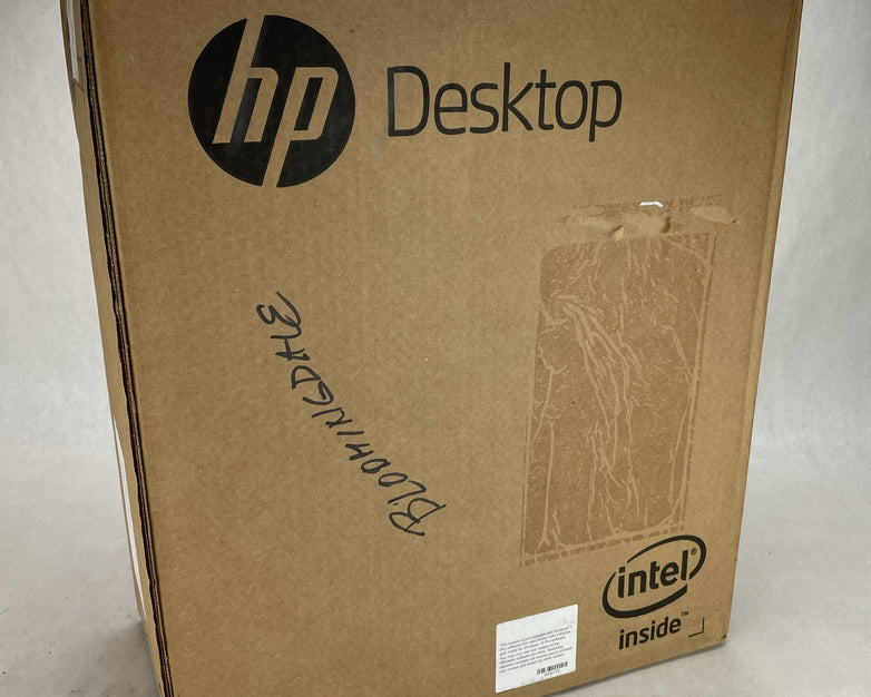 HP ProDesk 400 G3 SFF Intel Core i5-6500 3.2GHz 4GB RAM No HDD No OS Open Box