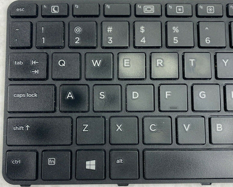 HP 831021-001 ProBook 15.6" 650 G2 Laptop USA Keyboard