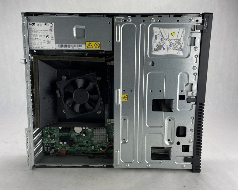 Lenovo ThinkCentre M71e SFF Intel Core i3-2120 3.3GHz 4GB RAM No HDD No OS