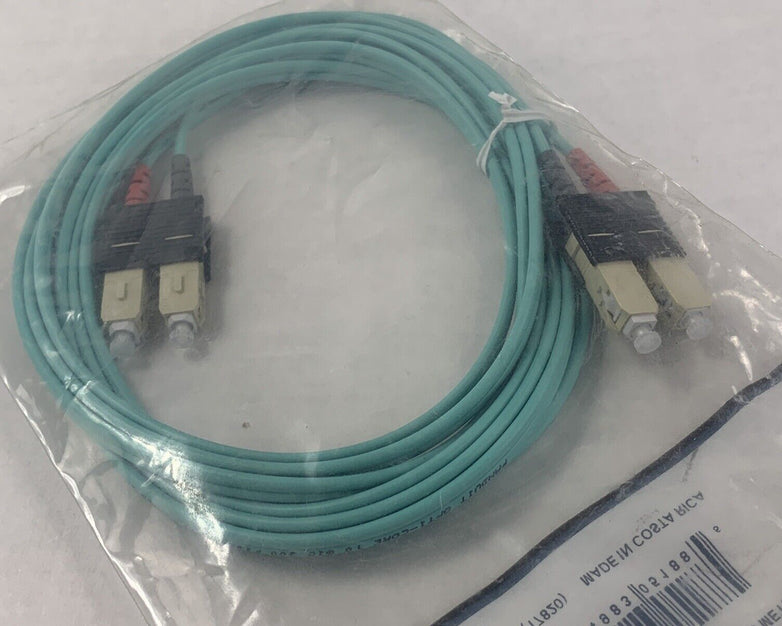 Lot of (4) PANDUIT FXD3-3M3Y / FXD33M3Y (NEW IN BOX)
