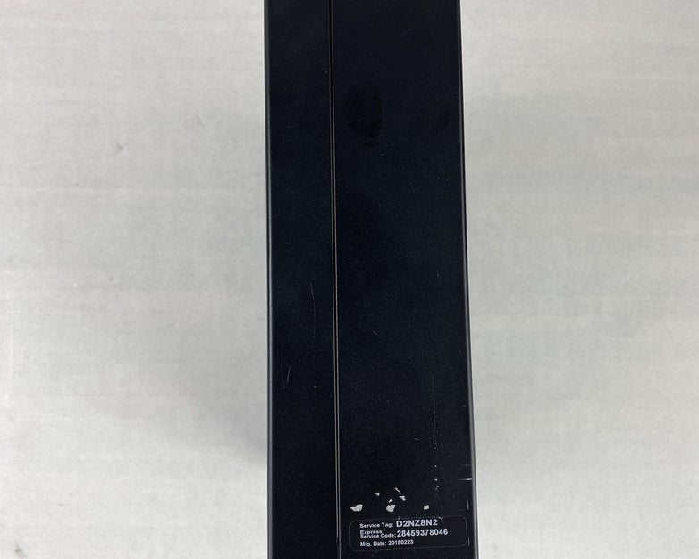 Dell OptiPlex 5050 SFF Intel Core i7-7700 3.60GHz 8GB RAM No HDD No OS
