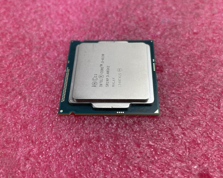 Intel SR1NP Core i3-4130 3.4z Processor