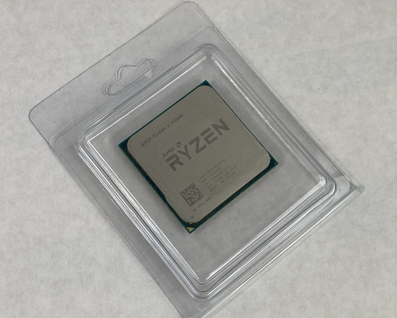 AMD Ryzen 3 2200G CPU Processor