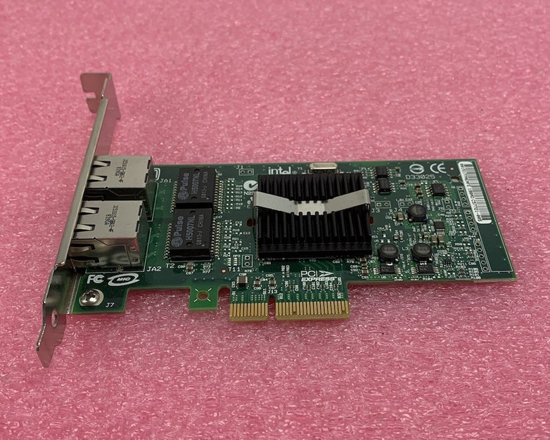 Intel Pro CPU-D33682 LAN Card (Lot of 3)