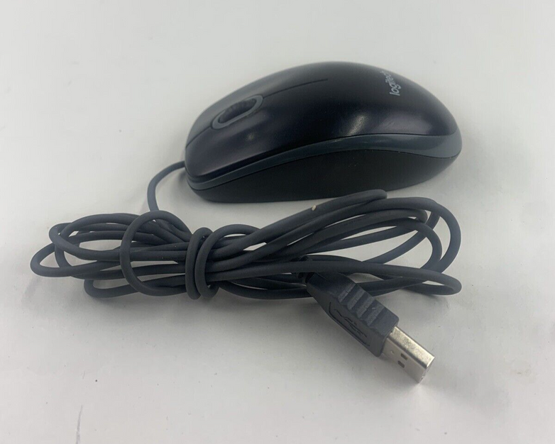 Logitech M-U0026 Wired Mouse 810-002182 (Lot of 5)