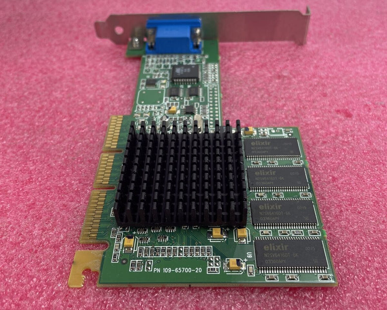 Rage Xpert2000Pro Ultra 32M AGP Graphics Card