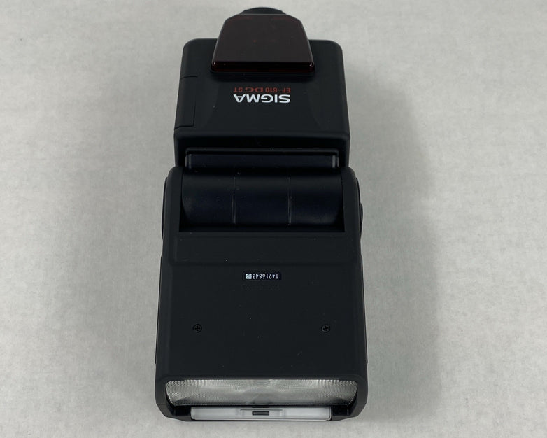 Sigma EF-610 DG ST E0-ETTL II Electric Flash For Canon