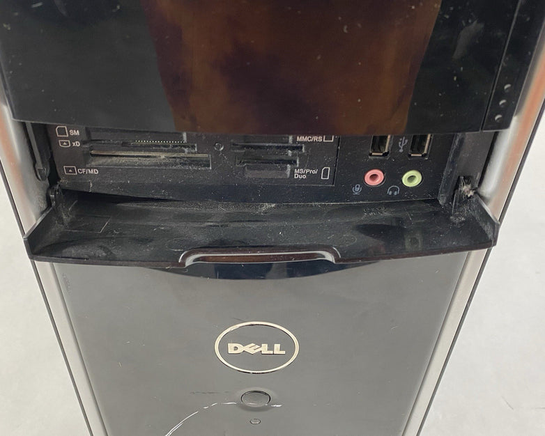 Dell Inspiron 570 MT AMD Athlon II x2 240 2.80GHz 4GB RAM No HDD No OS
