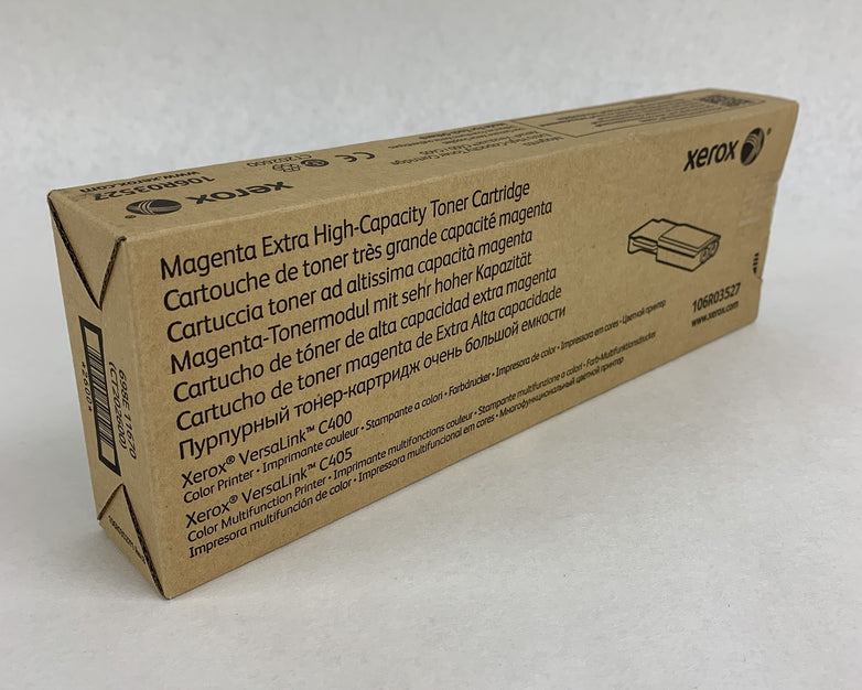 Xerox 106R03527 Magenta Extra High Capacity Toner Cartridge Brand New OEM