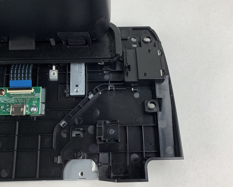 J7Z08-60104 Control Panel 8-Inch Display From HP Scanjet Flow N9120 FN2 OEM