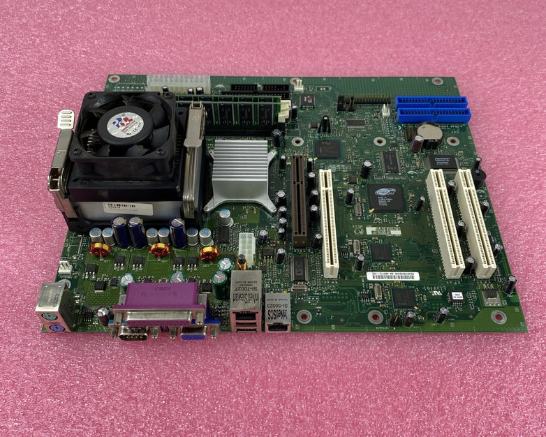 Intel S845WD1-E Motherboard Intel Pentium 4 2.53 GHz 1 GB RAM w/Shield