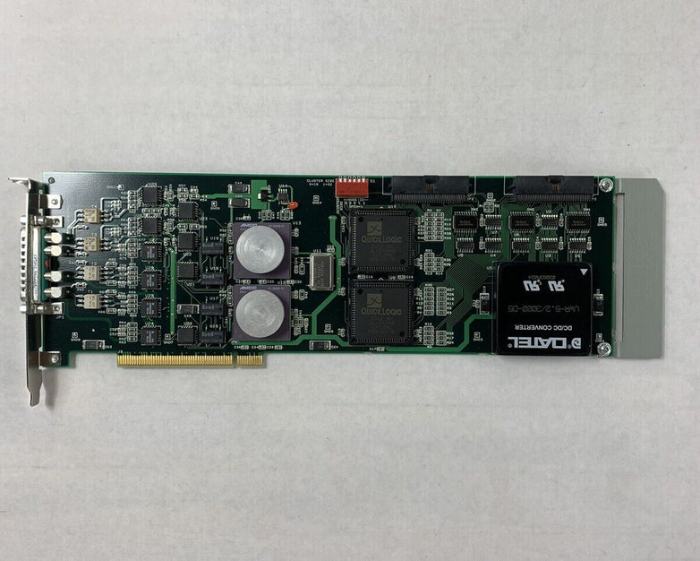 DEC Digital 30-46980-03 PCX-6620-000 PCI TO CI With 30-46980-02