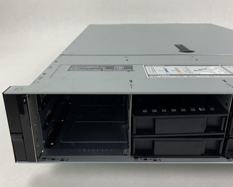 Dell VxRail S570 Server 2x Gold 5118 2.3 GHz 384 GB RAM HBA330 No OS No HDD