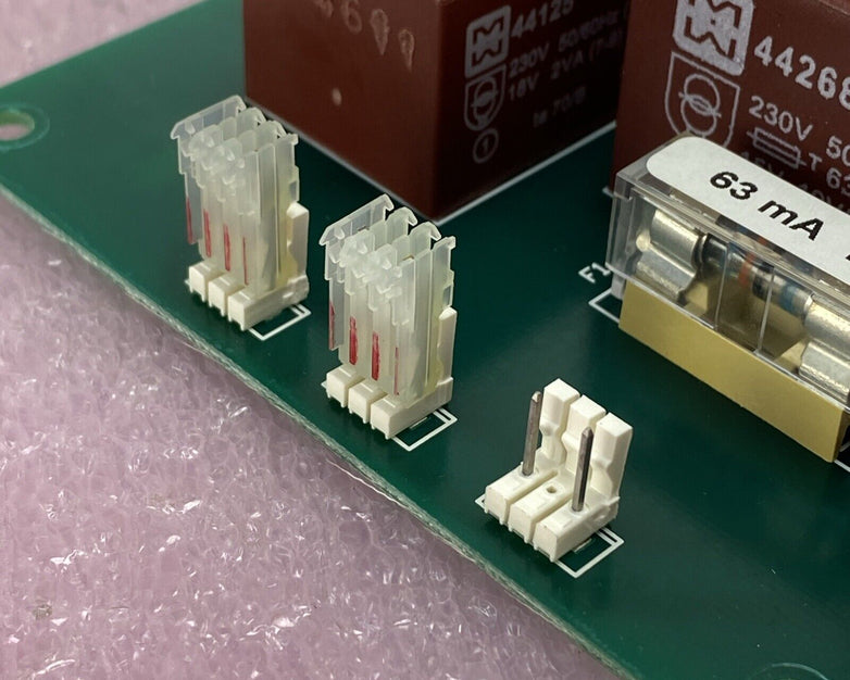 Thermo Scientific 85282114 Centrifuge HT6 208Vac 60Hz Transformer Board KR4I