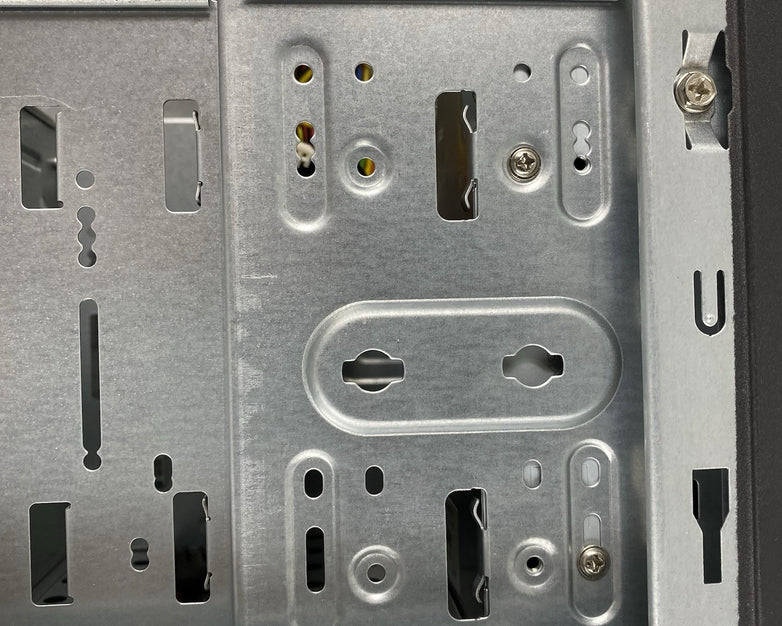 Unbranded ATX Mid Tower Computer Case with 350W Power Supply