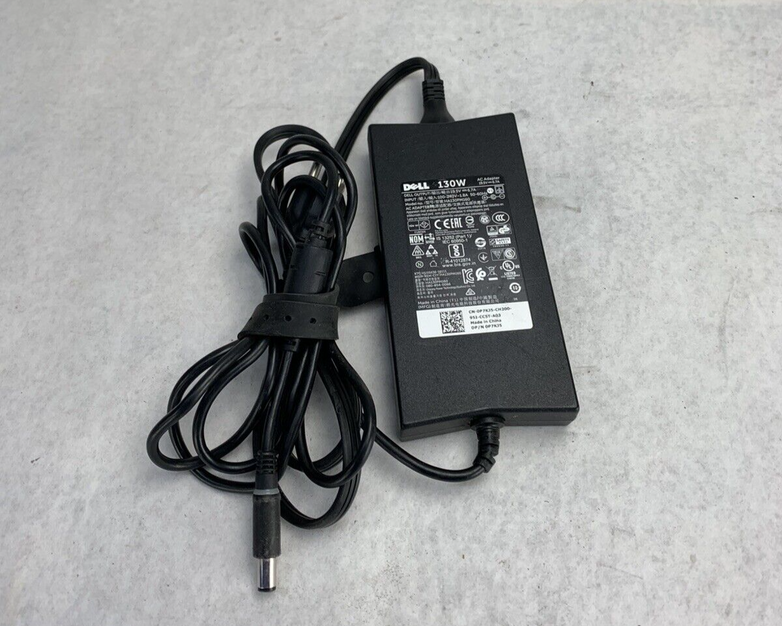 Mixed Lot of 3 Dell AC Adapter HA130PM160 LA130PM121 LA130PM190
