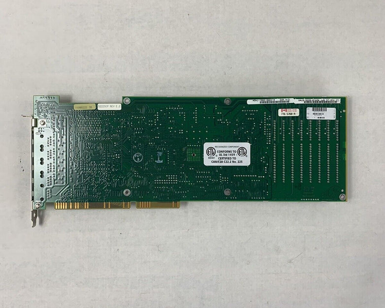 NMS EMCUSA-75548-UM-E Terminal Network Board