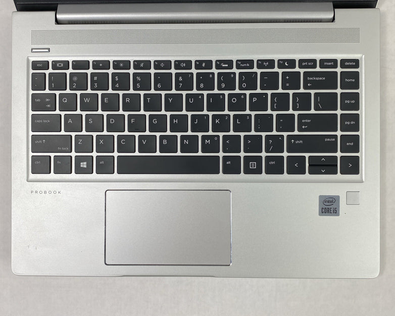 HP ProBook 440 G7 14" Touch Core i5-10210U 1.60 GHz 8 GB RAM No HDD No OS