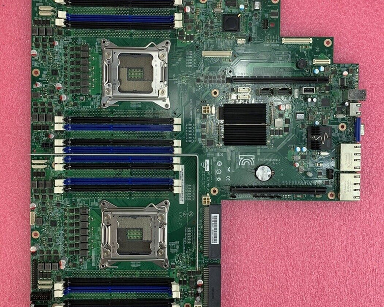 Intel G29051-355 S2600GZ/L Dual LGA2011 Motherboard