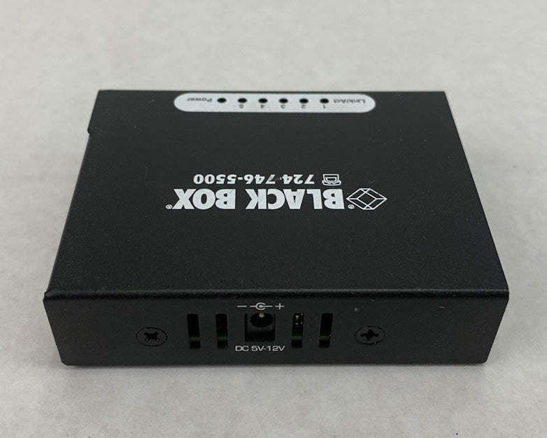 Black Box LBS005A External Switch