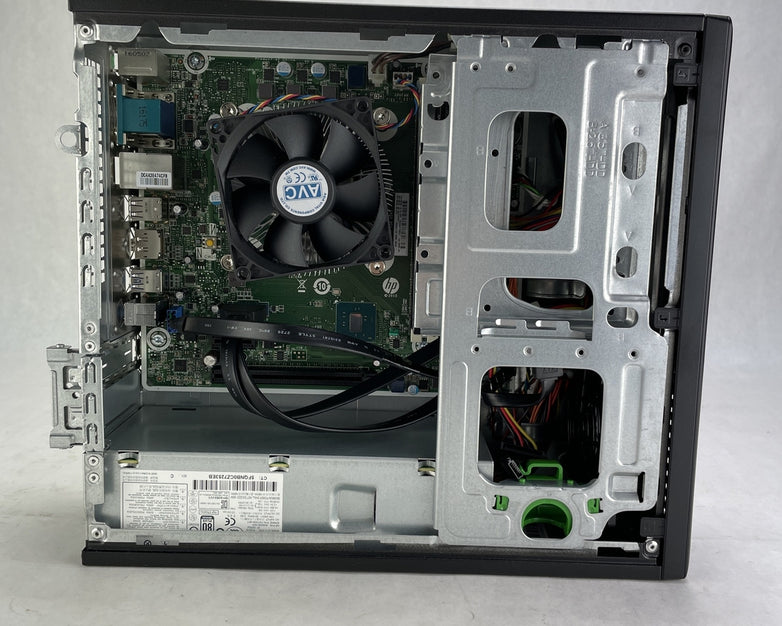 HP ProDesk 400 G3 SFF Intel Core i5-6500 3.2GHz 4GB RAM No HDD No OS Open Box