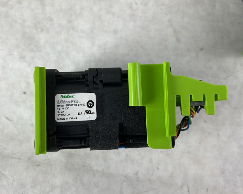 Nidec UltraFlo R40W12BS12D8-07T02 Server Fans (Lot of 6)