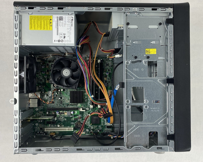 Dell Inspiron 560 MT Pentium Dual-Core E5800 3.20GHz 6GB RAM No HDD No OS
