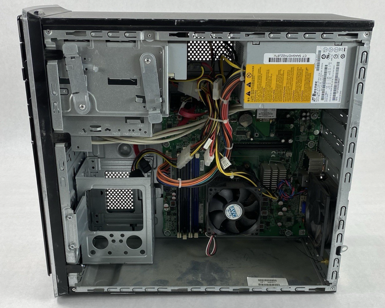 HP P6616F MT AMD Phenom 2 x4 830 2.80GHz 4GB RAM No HDD No OS