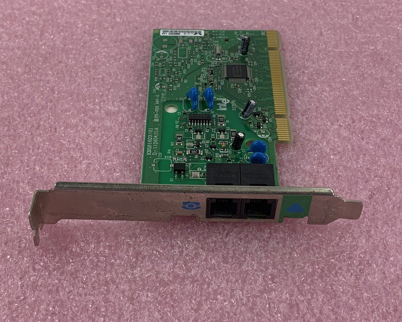 Intel 0X2749 Intel 537EPG 56K PCI Modem Card
