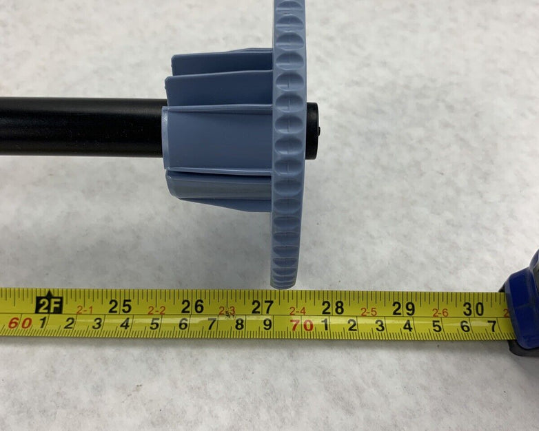 HP DESIGNJET 28" Spindle C7769-40169 Blue C7769-40153 Black