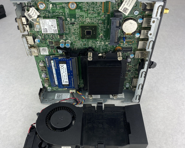 Dell OptiPlex 3020M Intel Core i3-4160T 3.10GHz 4GB RAM WiFi No AC No HDD No OS