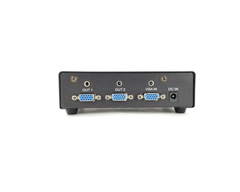 VGA-Audio Splitter CA3502A W/ AC Adapter