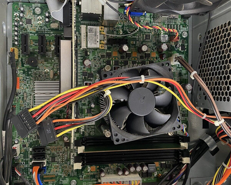 Dell XPS 8300 MT Intel Core i5-2320 3.00GHz 4GB RAM No HDD No OS