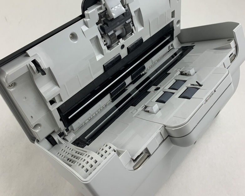 Kodak S2050 Sheetfed Document Scanner 600 DPi No Trays Powers Parts and Repair