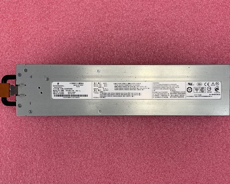 Emerson 74Y9082 950W Power Supply 7001490-J100
