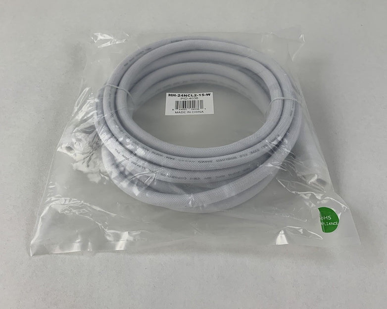 Monoprice HH-24NCL2-15-W 15Ft High Speed HDMI Cable